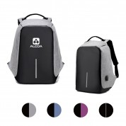 Anti Theft Smart USB Charging Backpack